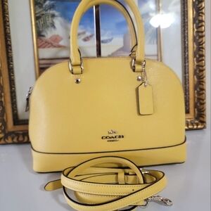 Coach Sierra Mini Satchel